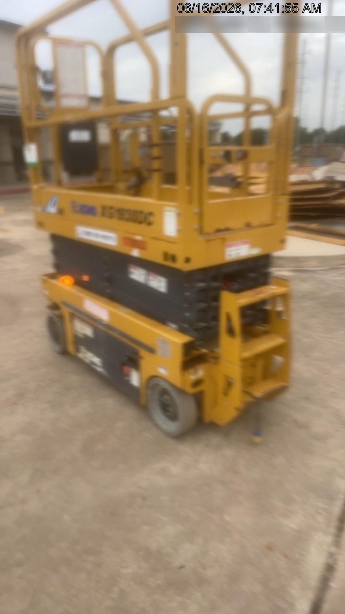 2021 XCMG XG1930DC