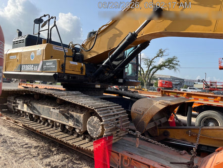 2021 SANY SY265LR