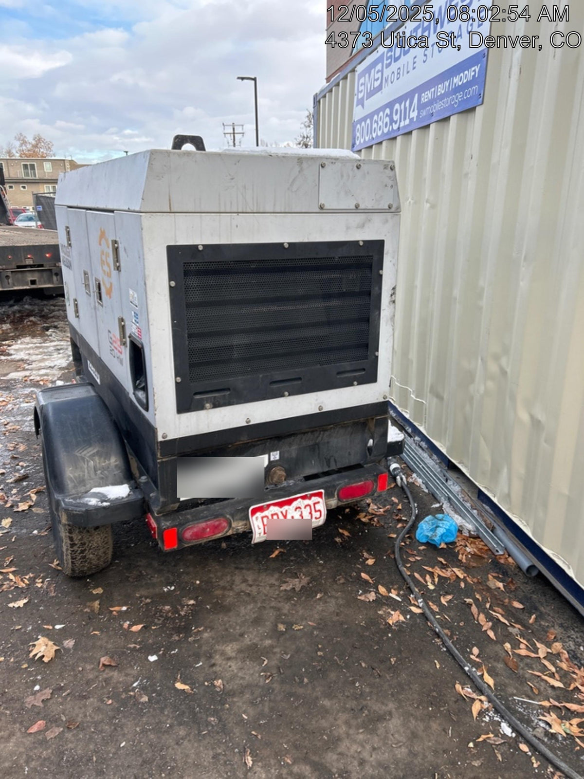 2019 WACKER NEUSON G25