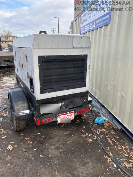2019 WACKER NEUSON G25