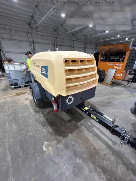 2023 ATLAS COPCO XAS188 CWK