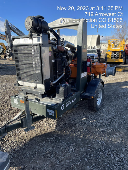 2022 PREMIER PUMP 8NNT‐RP‐TCD3.6‐T120