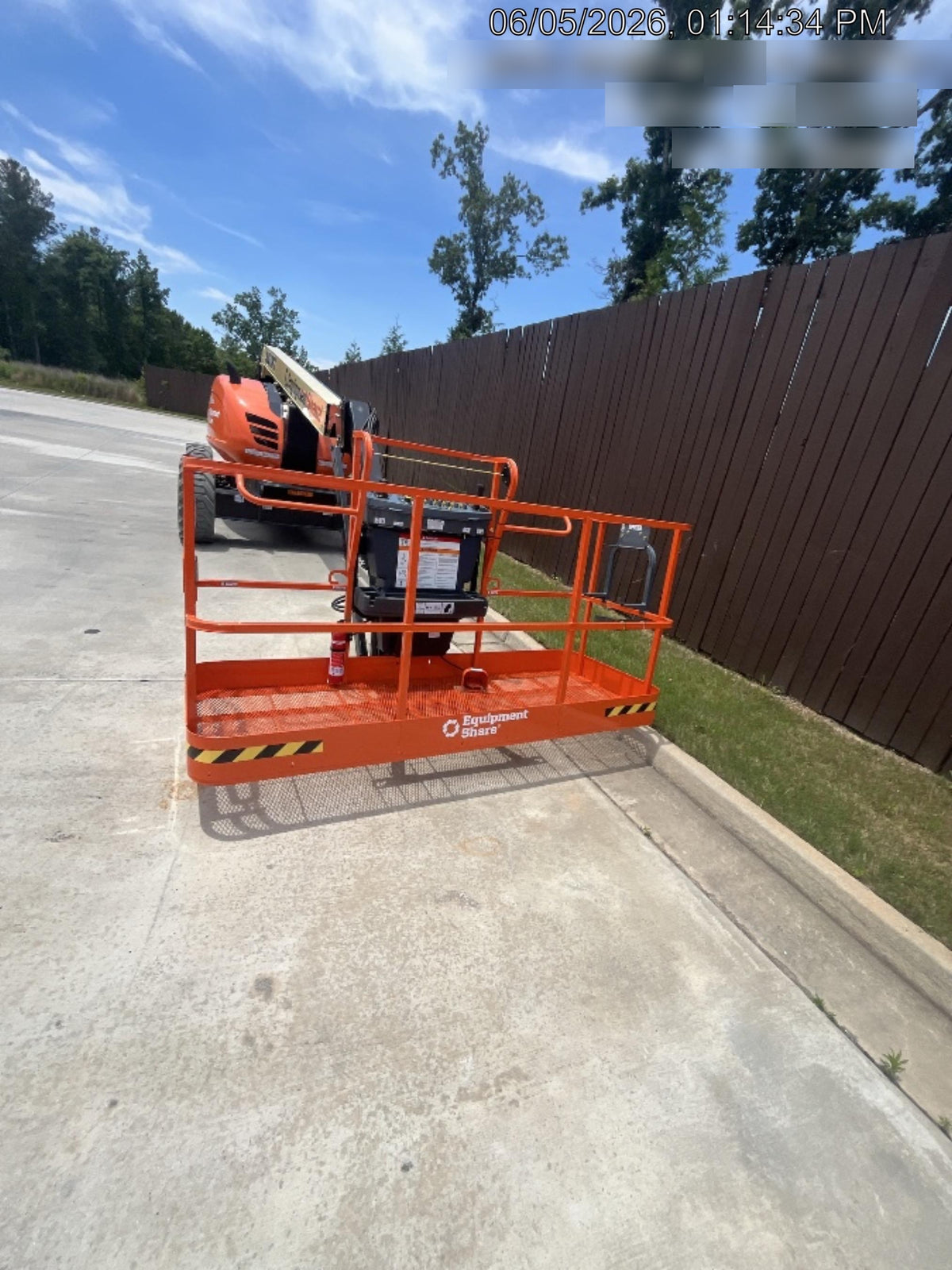 2026 JLG 600AJ