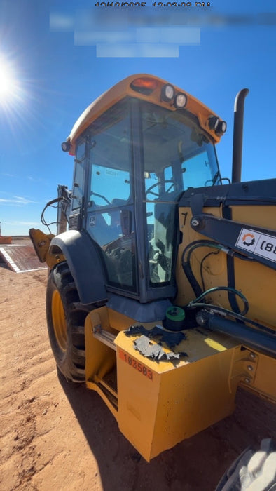 2020 JOHN DEERE 310LEP