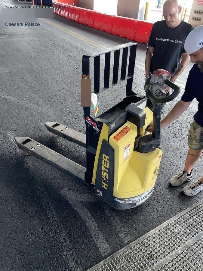 2020 HYSTER W45ZHD