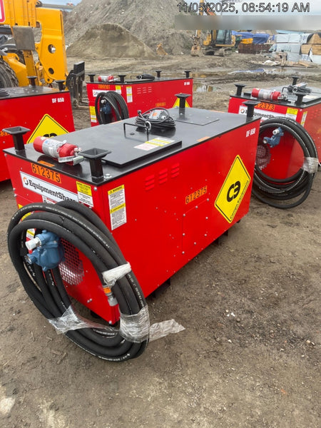 2025 CAMPO DF650RE3D