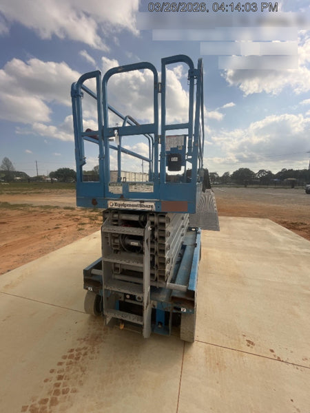 2018 GENIE GS-4047