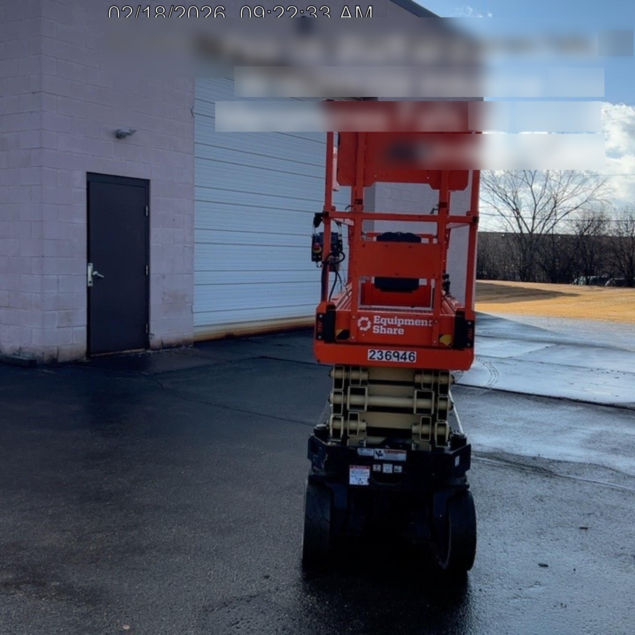 2022 JLG ES2632