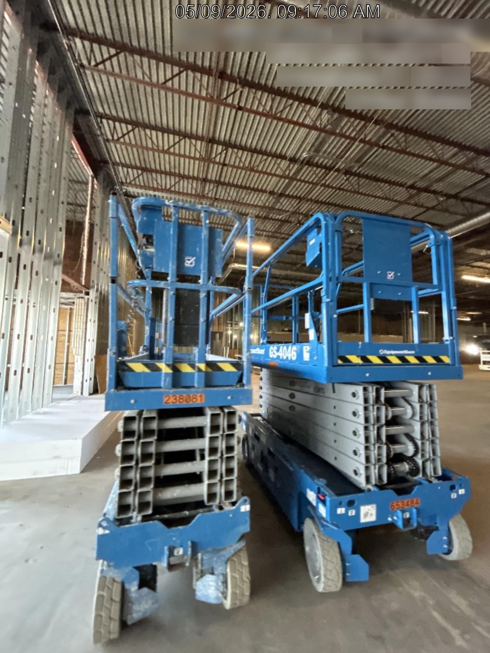 2026 GENIE GS-4046 E Drive