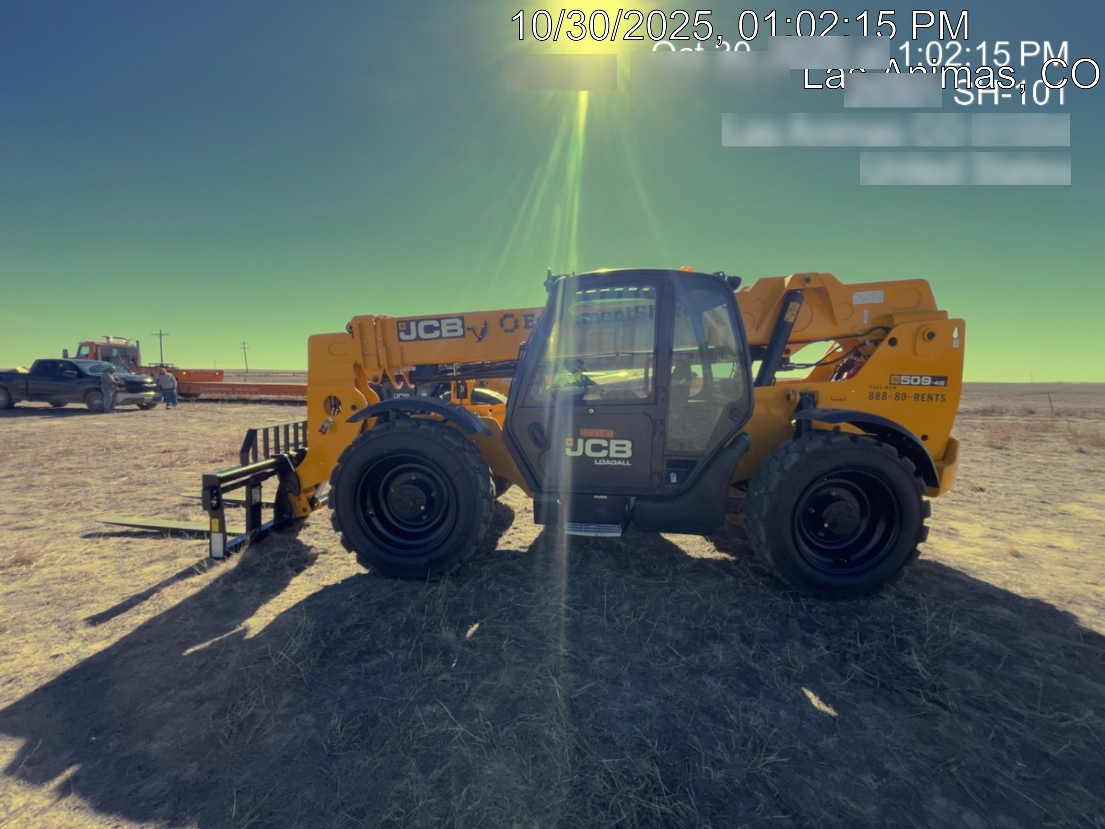 2025 JCB 509-42