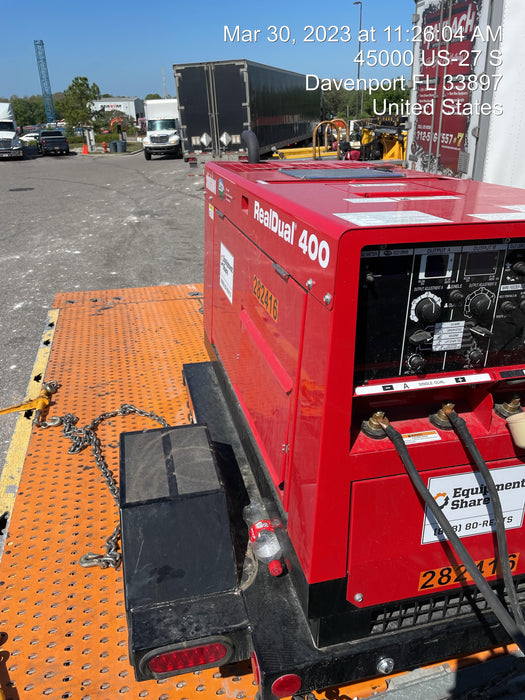 2022 SHINDAIWA DGW400MDL