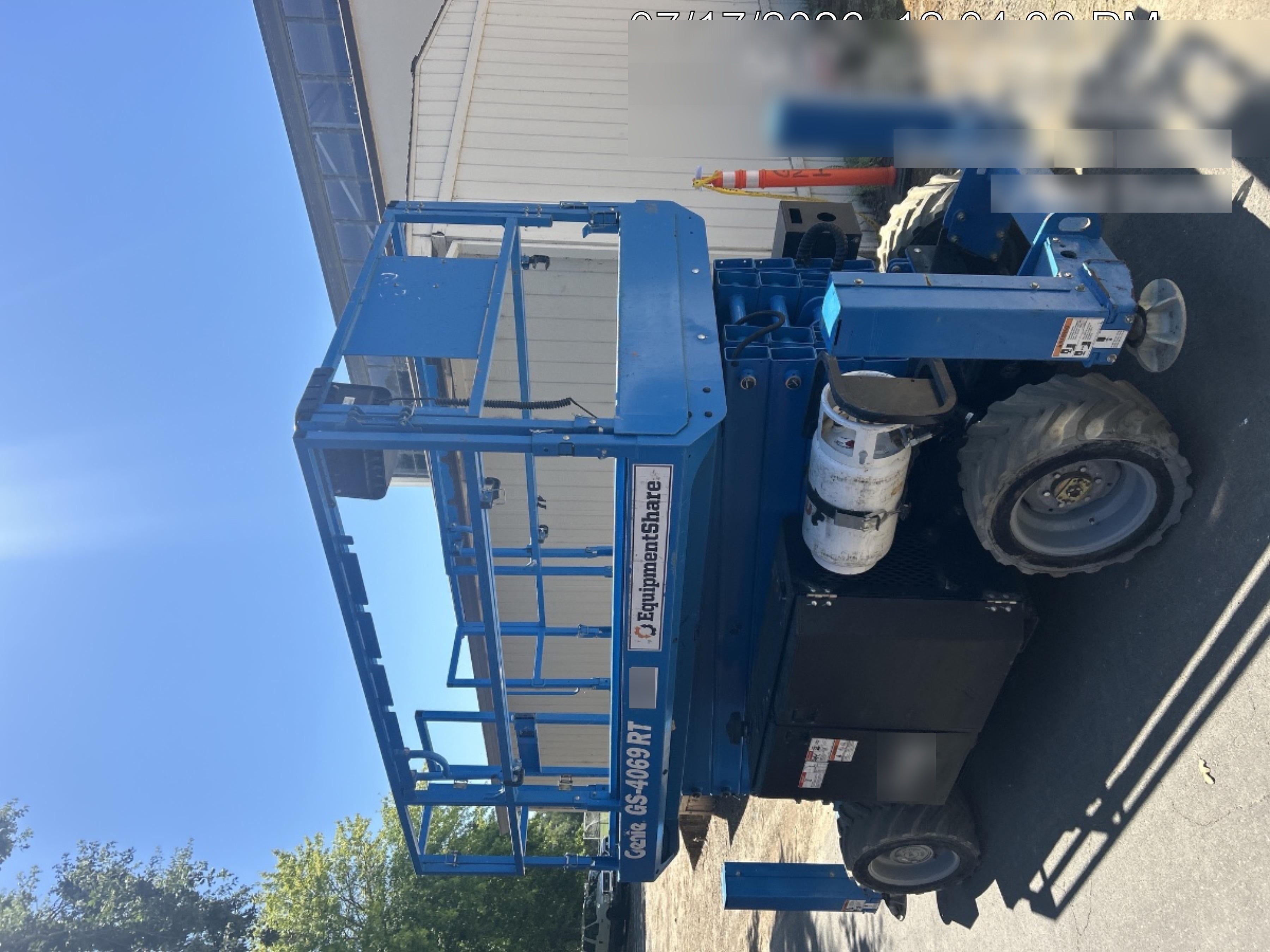 2020 GENIE GS-4069 RT