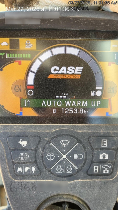2014 CASE CX470C