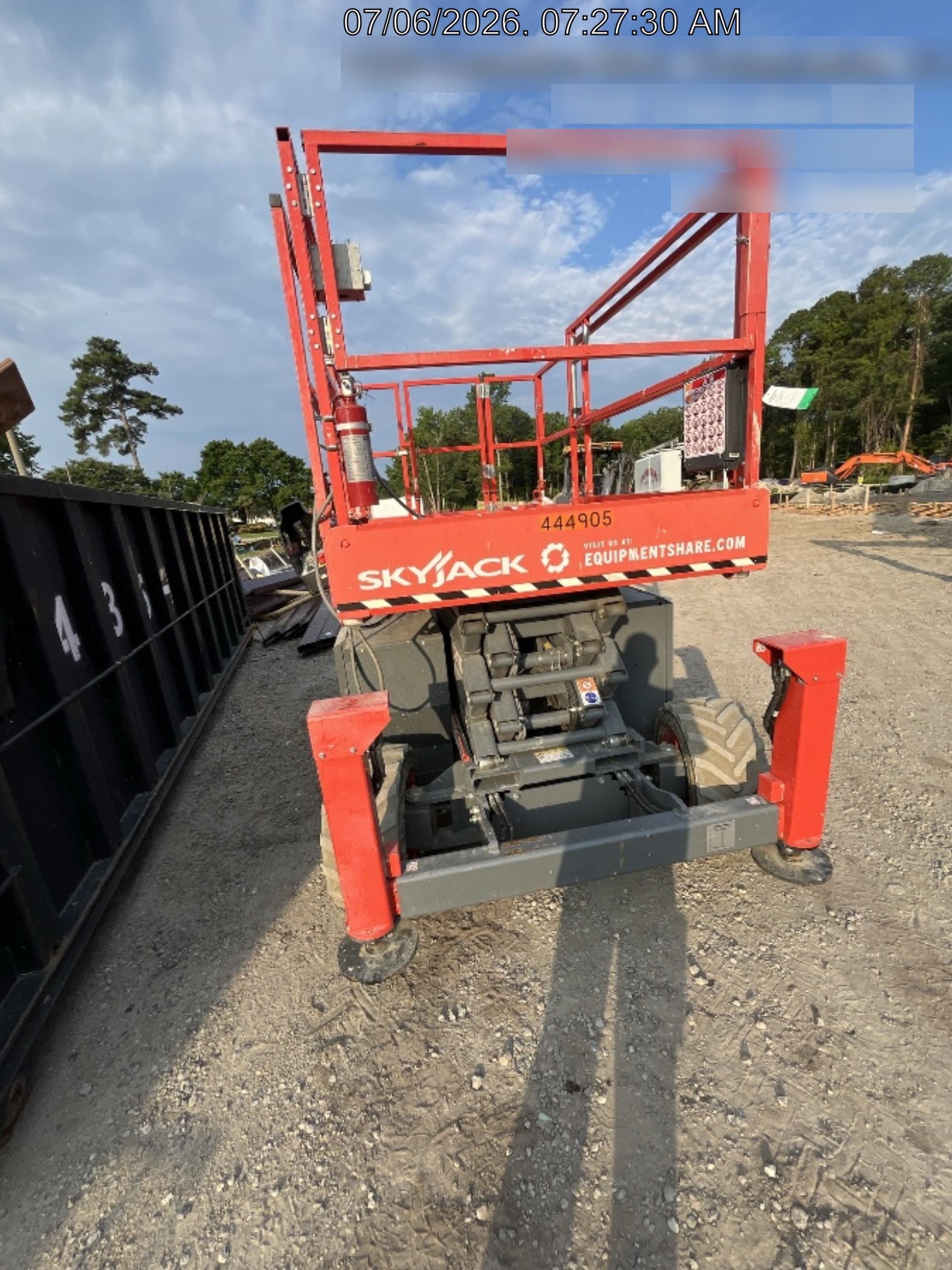 2024 SKYJACK SJ6832 RT