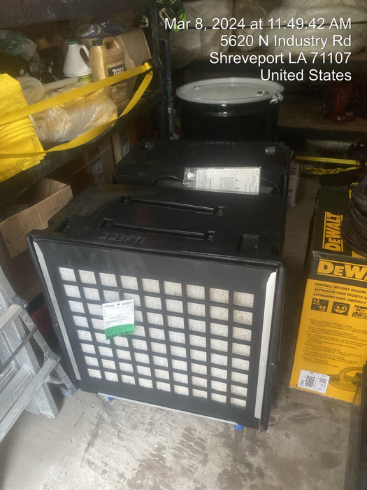 2022 ABATEMENT TECHNOLOGIES BD2KM