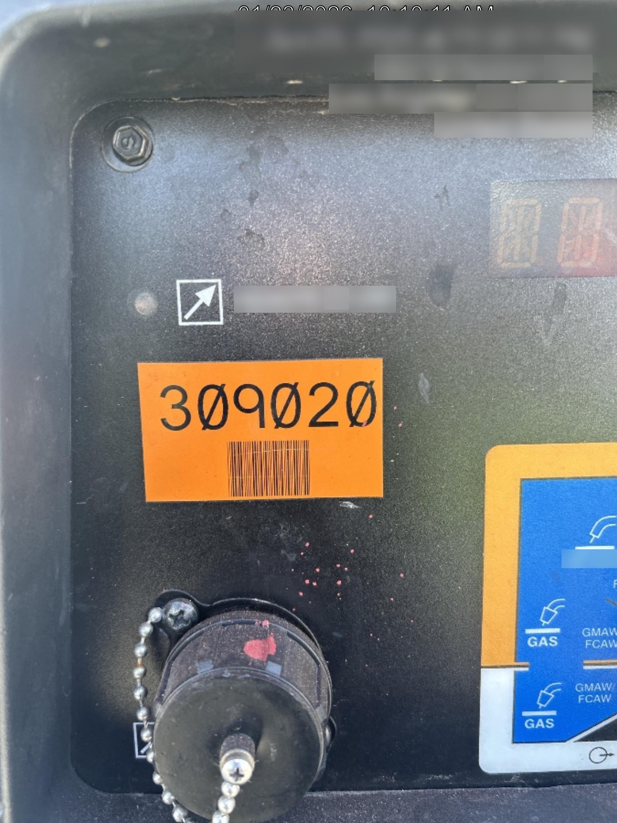 2023 MILLER ELECTRIC XMT 350