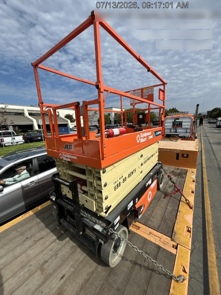 2025 JLG ES3246