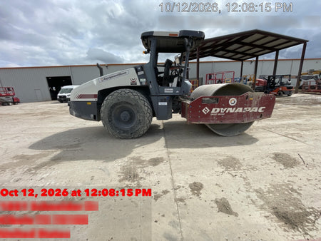 2022 DYNAPAC CA2500D