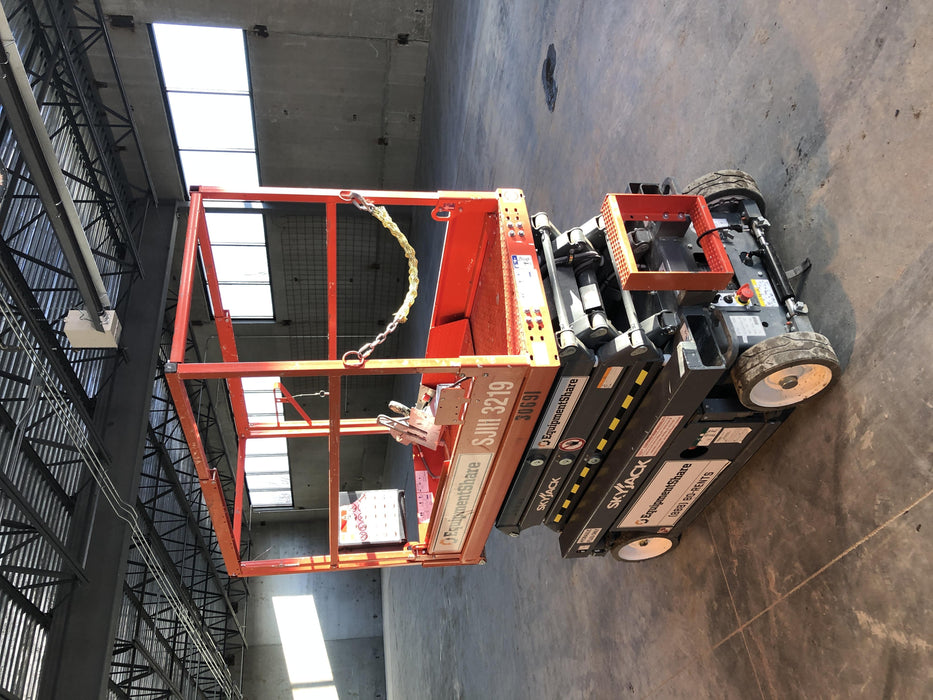 2019 Skyjack SJIII-3219 Standard w/Trojan Batteries