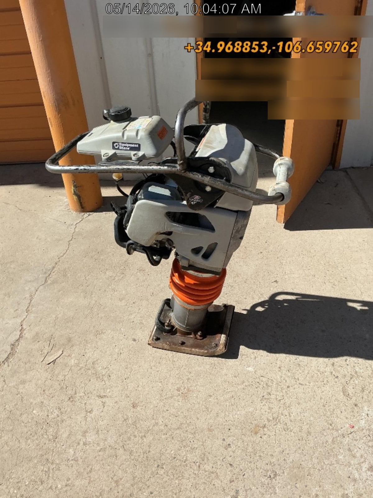 2022 MULTIQUIP MTX80HDR