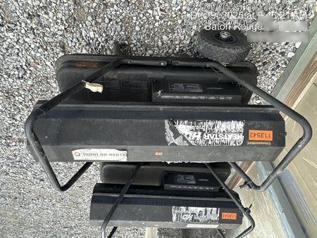 2020 HEATSTAR HS210KT