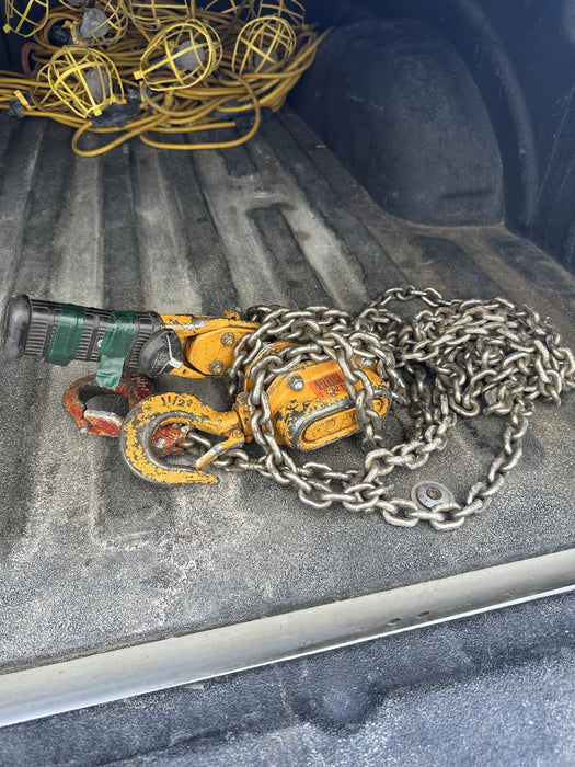 2021 HARRINGTON L5LB015-20