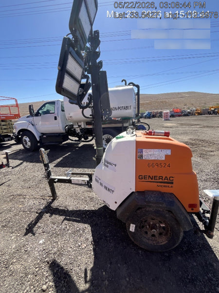 2026 GENERAC MLTS-4