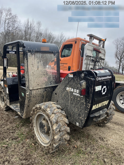 2020 MANITOU MTA5519