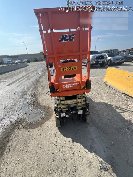 2024 JLG ES1932