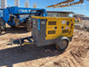 2021 ATLAS COPCO PAS 100 HF CS Enclosed