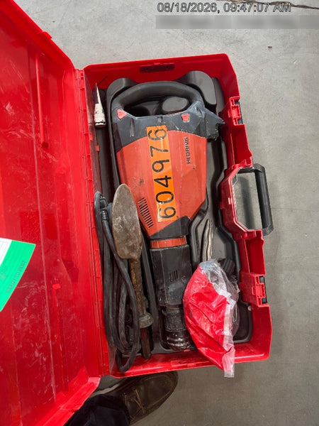 2025 HILTI TE 1000-AVR