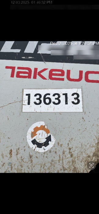 2021 TAKEUCHI TL12R2-CR
