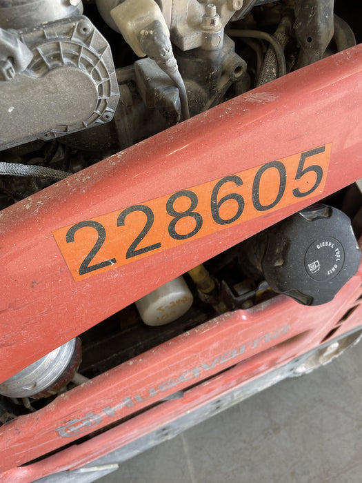 2022 HUSQVARNA FS 5000D