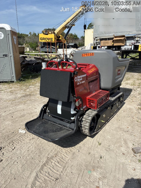 2026 TORO MBTX 2500-TS