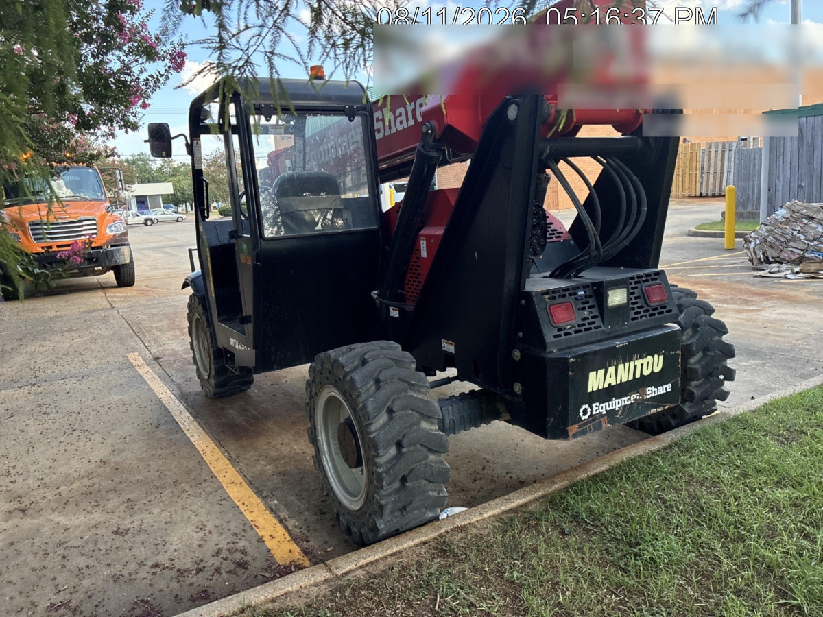 2021 MANITOU MTA6034