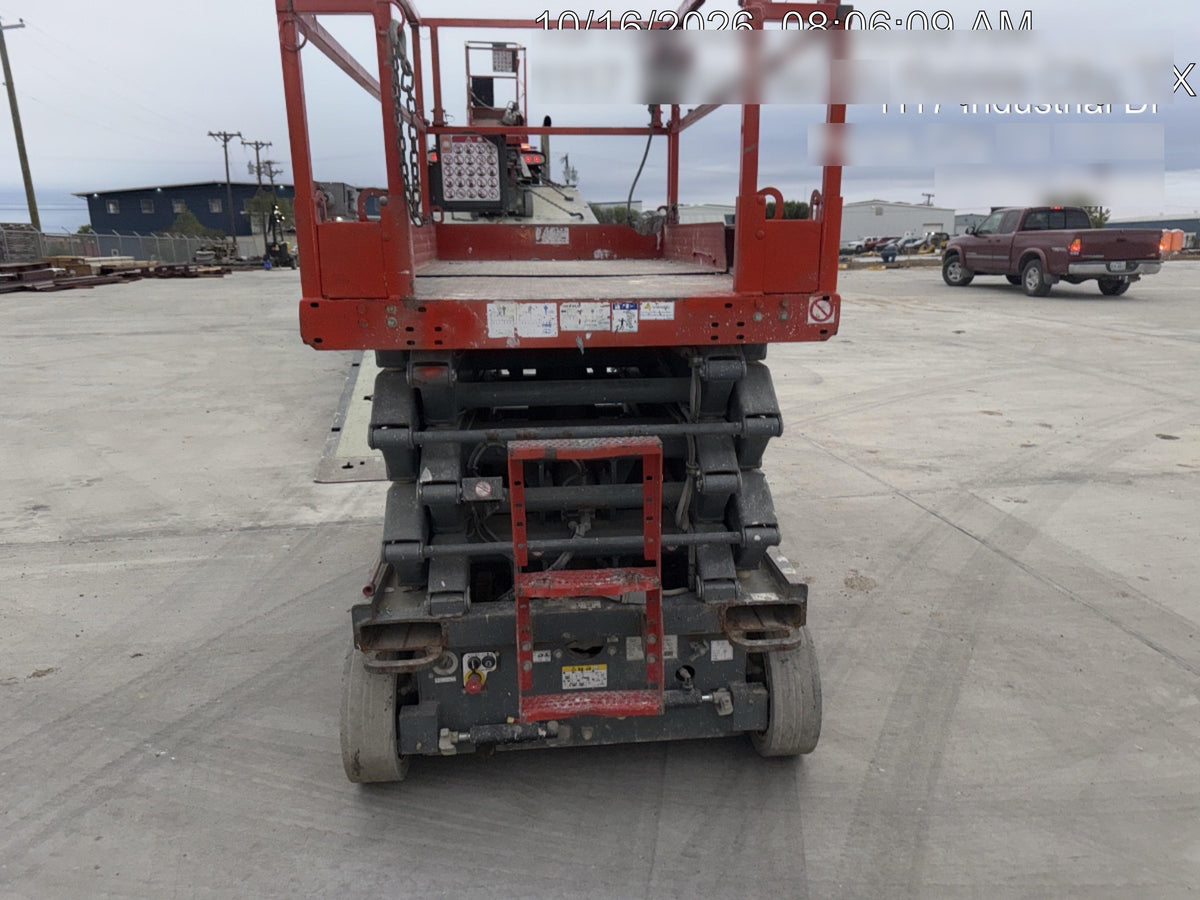 2018 SKYJACK SJIII-4632