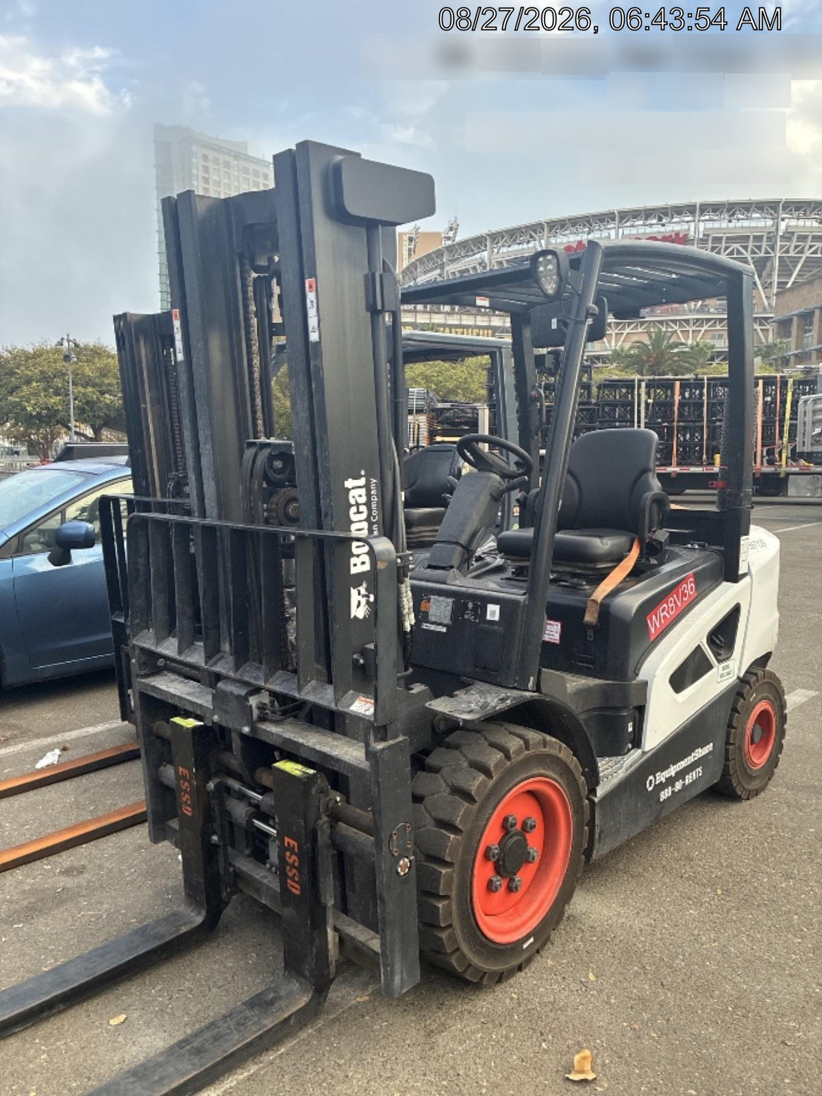 2025 DOOSAN D30S-9