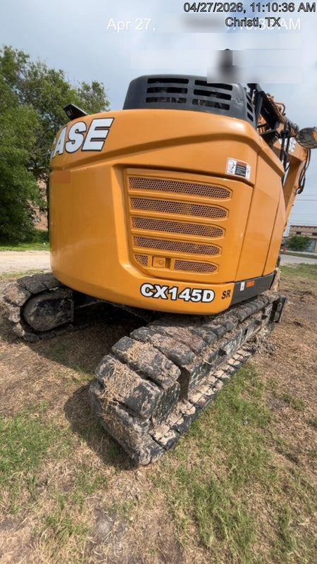 2020 CASE CX145D SR
