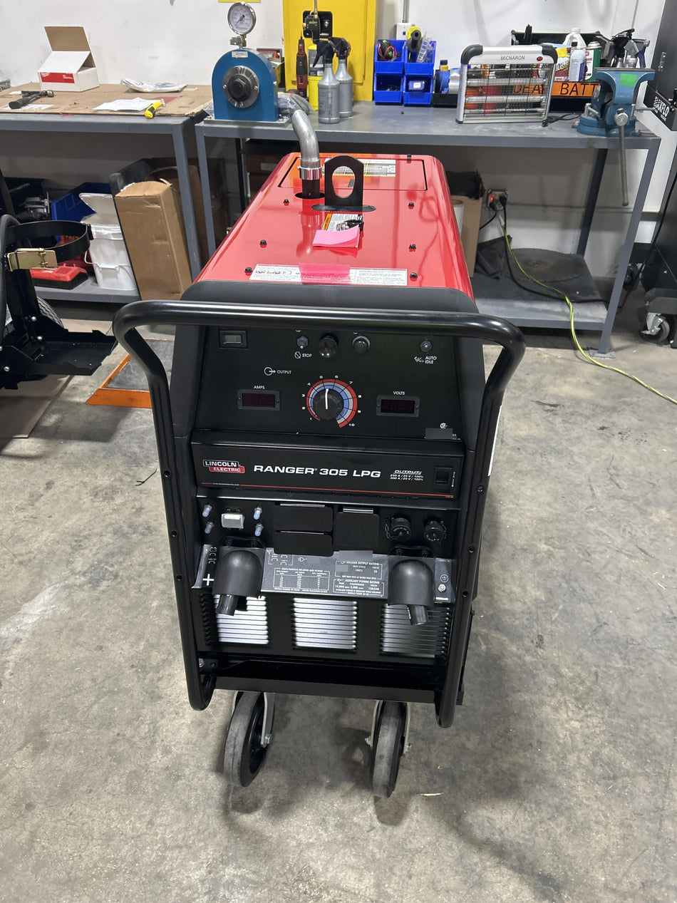 2026 LINCOLN ELECTRIC Ranger 305 LPG