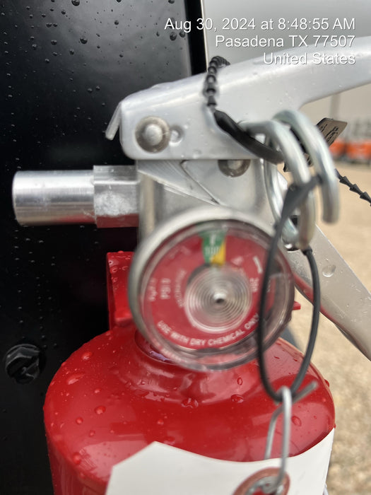 2024 Lincoln Electric LE400 Kubota V1505, Trlr, Cable Rack, Light Kit, ES Decals, T3