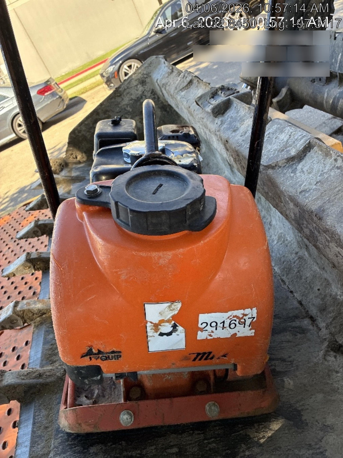 2023 MULTIQUIP MVC82VHW