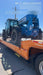 2020 Genie GTH-636 Cab/Heat/Air, Solid Tires, Work Lights, Beacon, Aux Hydraulics, Back up Alarm