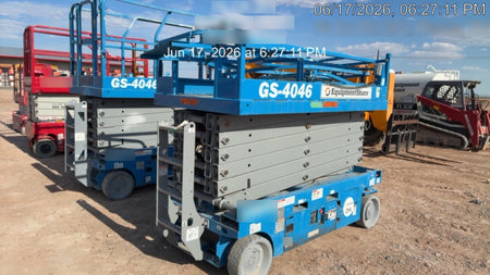 2023 GENIE GS-4046 E Drive