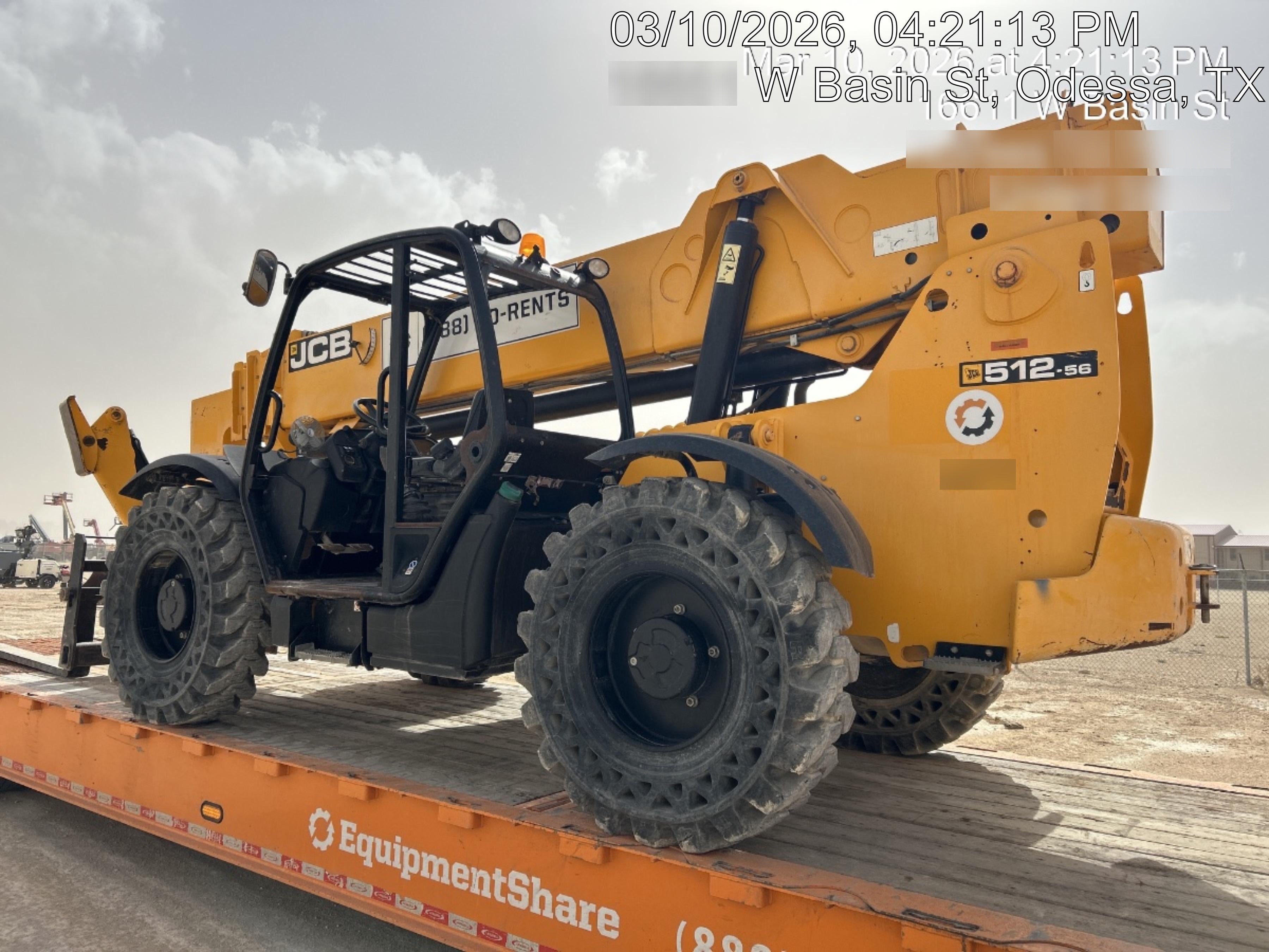 2019 JCB 512-56