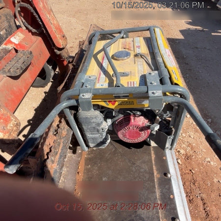 2019 WACKER NEUSON GP6600A