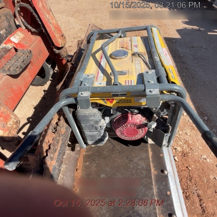 2019 WACKER NEUSON GP6600A