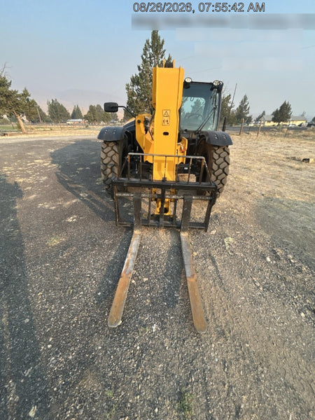 2025 JCB 506-36