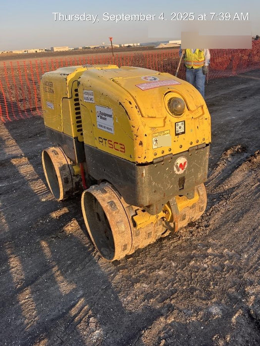 2020 WACKER NEUSON RTLx-SC3