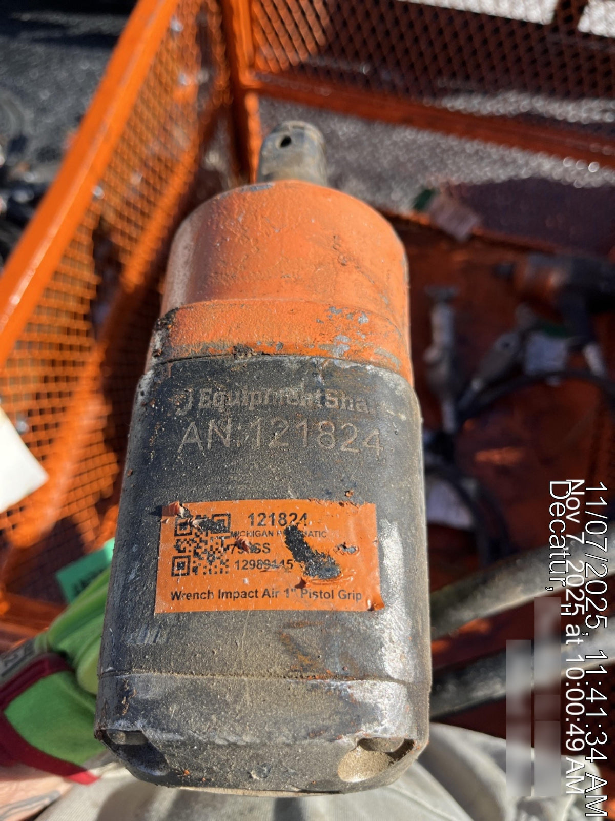 2020 MICHIGAN PNEUMATIC 751SS
