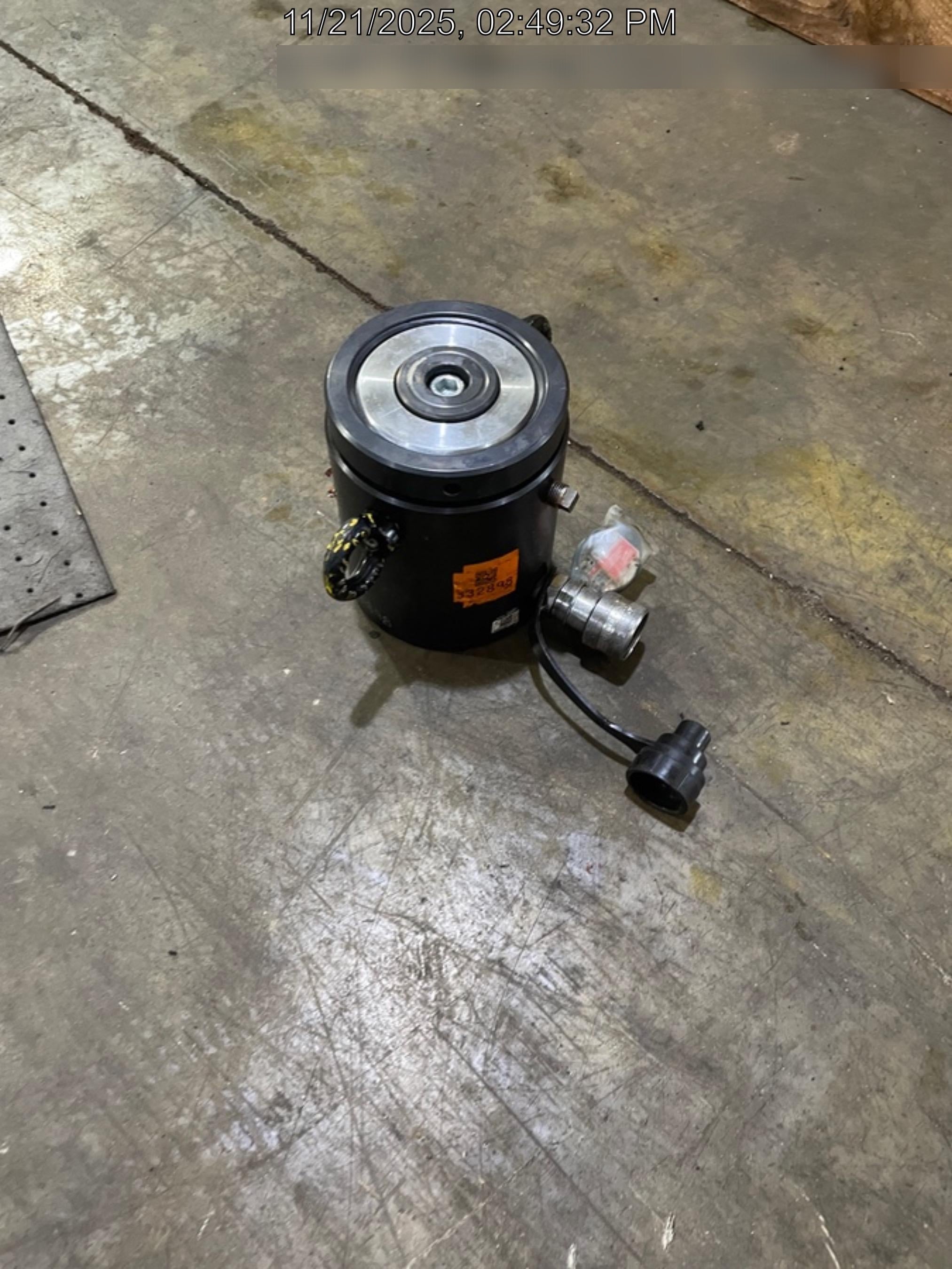2023 ENERPAC RCL502